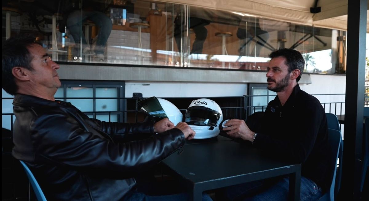 La prova dei 20 Euro - Dalla Liguria al Piemonte sul tracciato del Terzo Valico - BMW RS Story